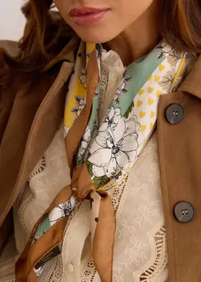Foulard Loeiza — photo 5