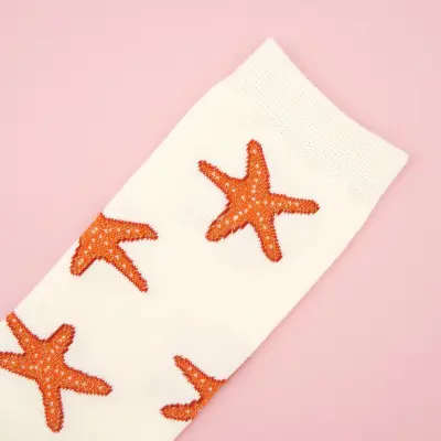Chaussettes Étoile de mer Coucou Suzette — photo 3
