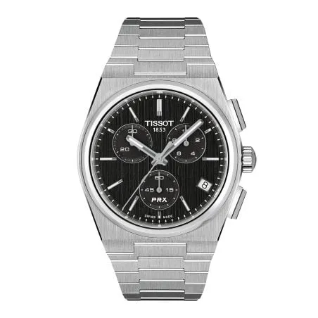 Tissot PRX 41mm chrono quartz T1374171103100