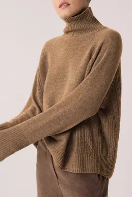 Pull Aramis Loup — photo 1