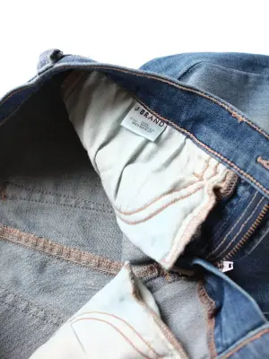 Jean JUDE skinny bleu Mesmerize Px boutique 210€ Taille 24 — photo 5