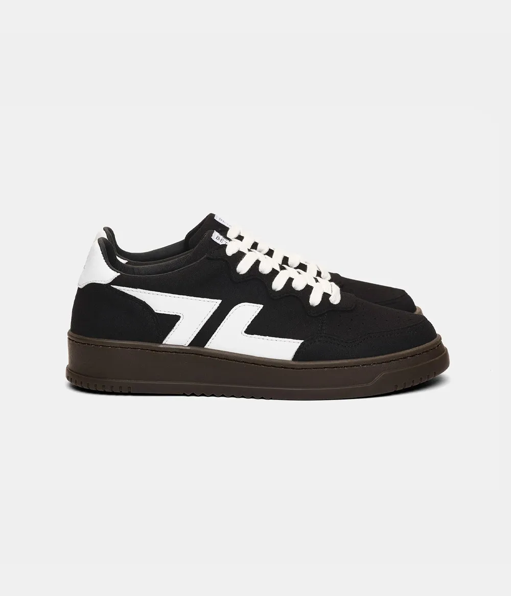 Zeta – Baskets Béta B3 Noir