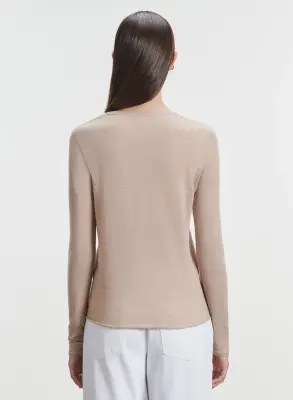 Pull en cachemire — photo 2