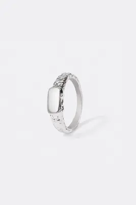 BAGUE CALI - Argent 925 — photo 3