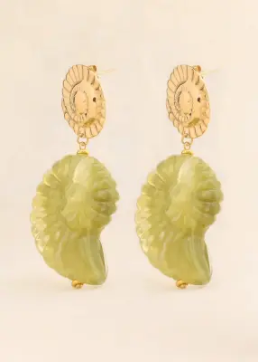 Boucles d'oreilles Kani — photo 4