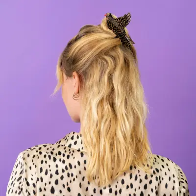 Pince à cheveux Grive Coucou Suzette — photo 1