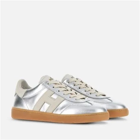 Chaussures t35.5 cool silver