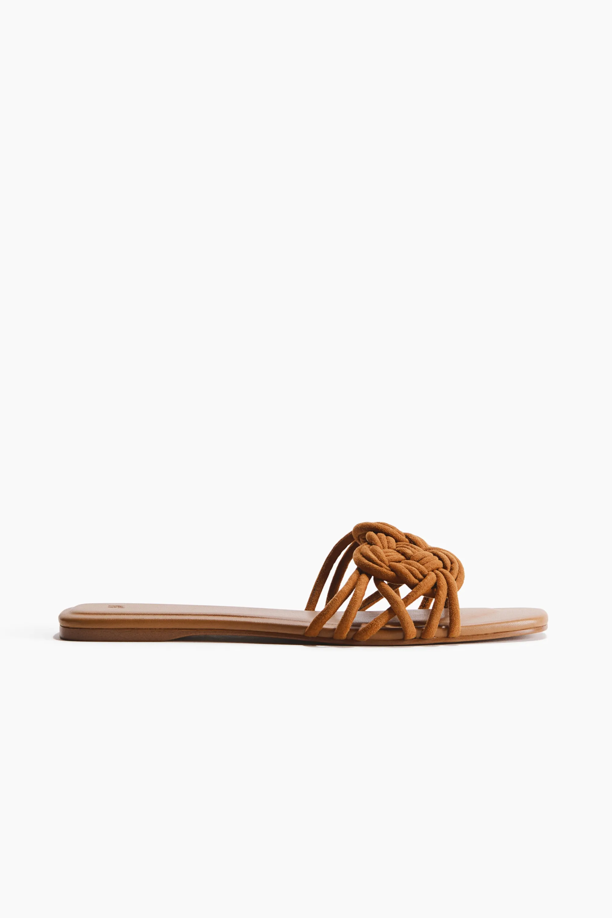 Sandales - Beige foncé