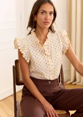 Blouse Bérangère — photo 2