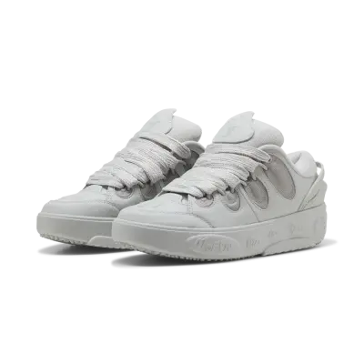 Puma LaMelo La Francé Light Grey — photo 2