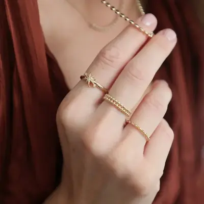 Bague Florine — photo 2