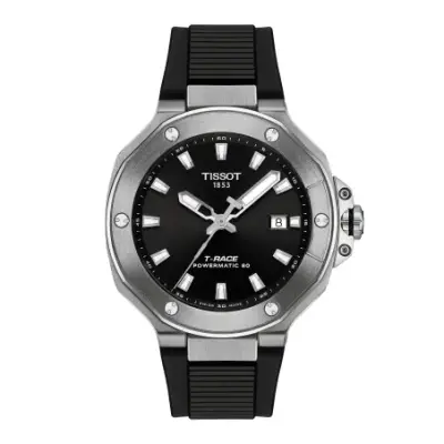 Tissot T-Race Powermatic 80 T1418071705100 — photo 1