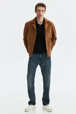Polo Slim Fit - Noir — photo 2