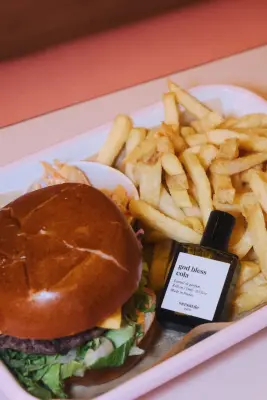 (extrait de parfum) God Bless Cola — photo 5