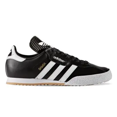 ADIDAS SAMBA SUPER Noir — photo 1