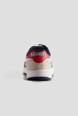 Sneakers - Blanc/Marvel Comics — photo 1