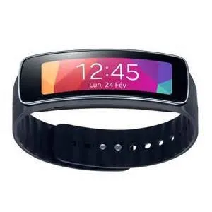 Montre a quartz galaxy gear fit