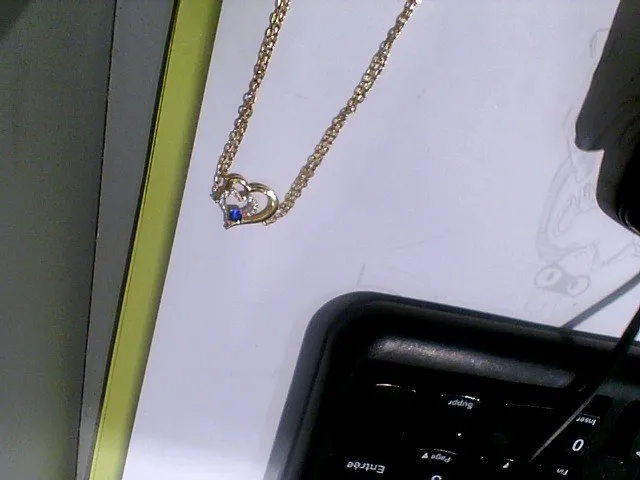 Bracelet coeur