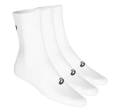 ASICS CHAUSSETTE X3 Blanc — photo 2
