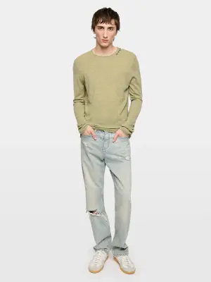 Pull Teiss 100% Cachemire — photo 1