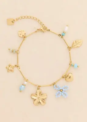 Bracelet Pensée — photo 1