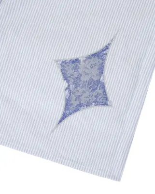 Glint Workers Shirt Blue — photo 3