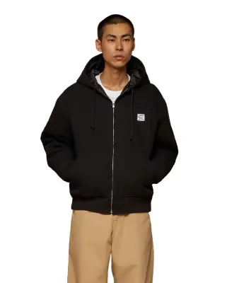Easy Work Padded Jacket Black — photo 2