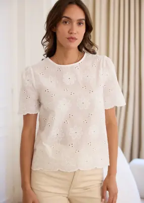 Blouse Victoire — photo 2