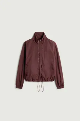 VESTE JURA PRUNE — photo 5