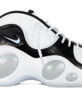 Air Zoom Flight 95 White Black — photo 3