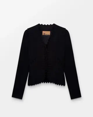 Black Notched Set — photo 2