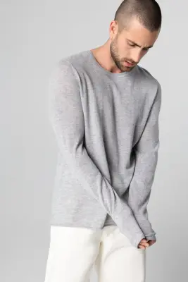 Pull en cachemire — photo 5