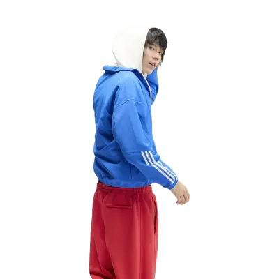 Adidas Vista Track Jacket Blue — photo 2