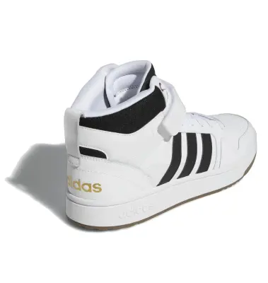 ADIDAS POSTMOVE MID Blanc/Noir — photo 5