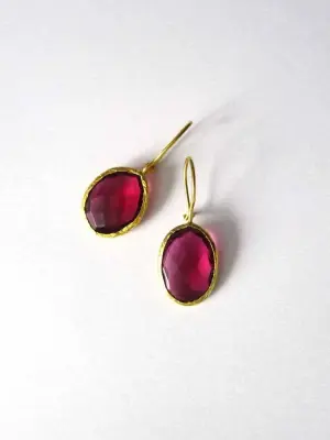 Boucles d'oreilles Kamil – Mamamushi Voyage — photo 5