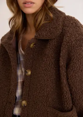 Manteau Lison — photo 4