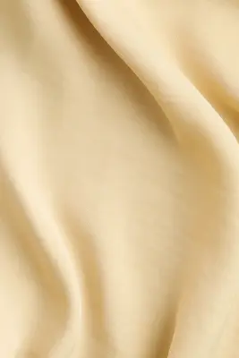 Robe dos nu asymétrique - Beige — photo 3