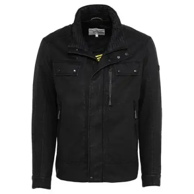 CAMEL ACTIVE BLOUSON Anthracite — photo 1