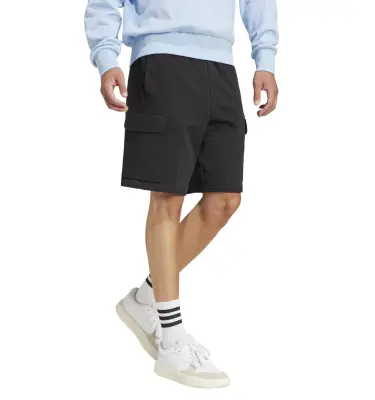 ADIDAS SHORT CARGO Noir — photo 4