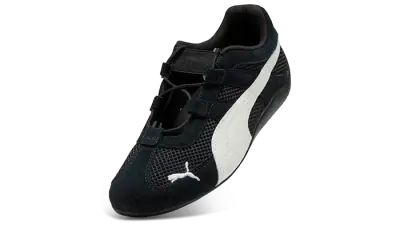 Puma Mujer Speedcat Go Black White — photo 3