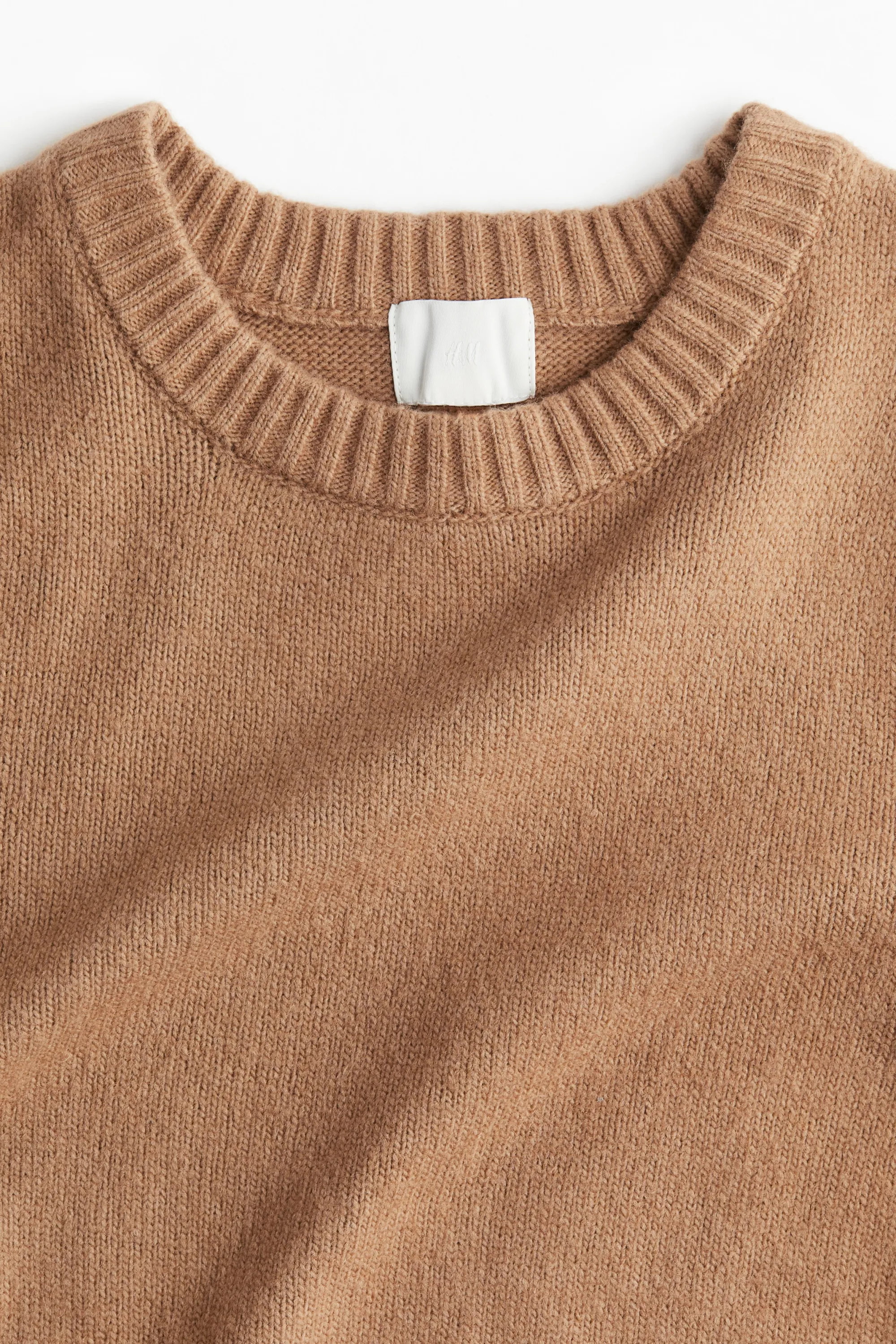 Pull - Beige foncé