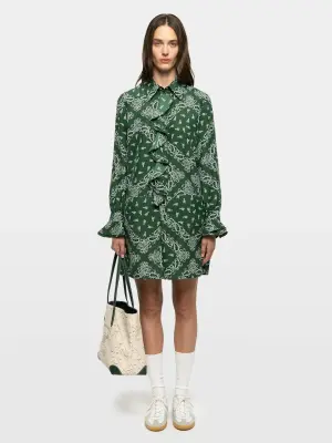 Robe Rhelyne 100% Soie — photo 1