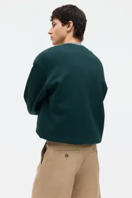 Short chino Regular Fit en coton - Beige — photo 2
