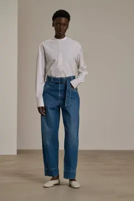 JEAN VOLAGE BLEU