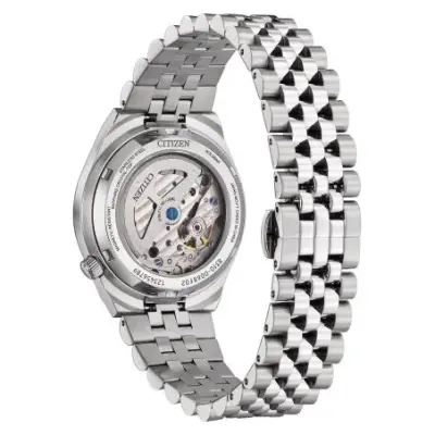 Montre Citizen TSUYOSA 60 37mm NK0030-51E — photo 3