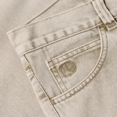 Pantalon polar 91′ – sand — photo 4