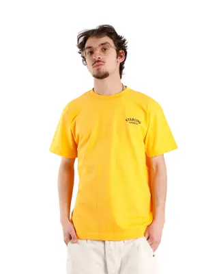 96 Tee Yellow Black — photo 2