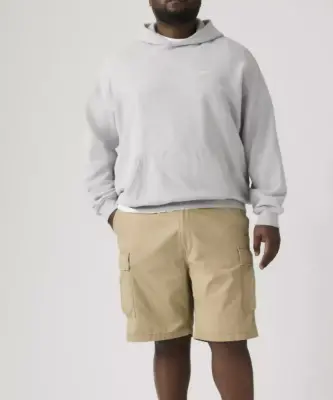 LEVIS CARRIER CARGO SHORT Beige — photo 3