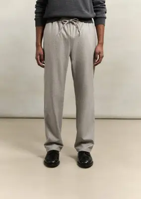 Drawstring trousers — photo 2