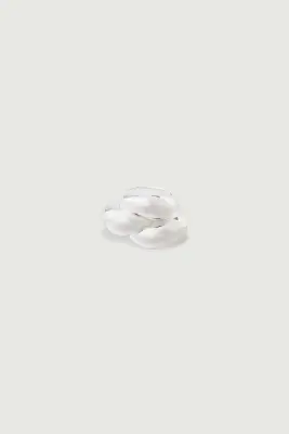 BAGUE ARGENT — photo 1
